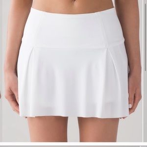 IN SEARCH OF: lululemon lost in pace skirt